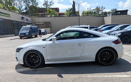 Audi TT, 2012 год, 1 500 000 рублей, 5 фотография
