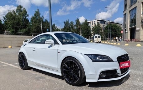 Audi TT, 2012 год, 1 500 000 рублей, 2 фотография