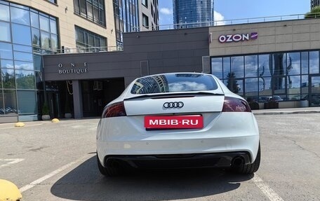 Audi TT, 2012 год, 1 500 000 рублей, 6 фотография