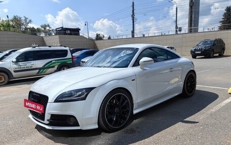Audi TT, 2012 год, 1 500 000 рублей, 4 фотография