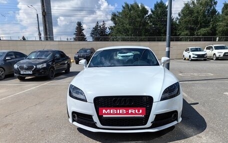 Audi TT, 2012 год, 1 500 000 рублей, 3 фотография