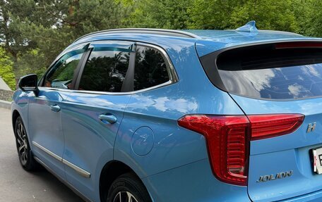 Haval Jolion, 2021 год, 1 330 000 рублей, 6 фотография