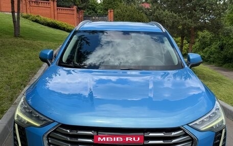 Haval Jolion, 2021 год, 1 330 000 рублей, 2 фотография