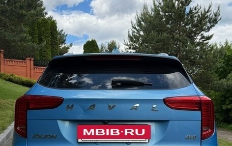 Haval Jolion, 2021 год, 1 330 000 рублей, 9 фотография
