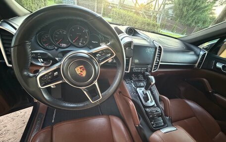 Porsche Cayenne III, 2017 год, 5 050 000 рублей, 5 фотография