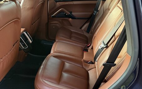 Porsche Cayenne III, 2017 год, 5 050 000 рублей, 7 фотография