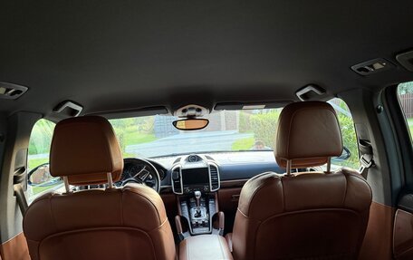 Porsche Cayenne III, 2017 год, 5 050 000 рублей, 10 фотография