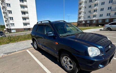 Hyundai Santa Fe Classic, 2008 год, 950 000 рублей, 2 фотография