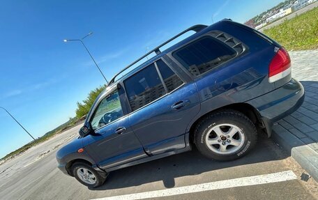 Hyundai Santa Fe Classic, 2008 год, 950 000 рублей, 4 фотография