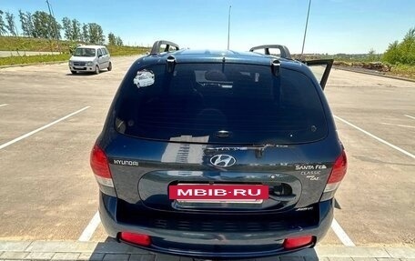 Hyundai Santa Fe Classic, 2008 год, 950 000 рублей, 3 фотография