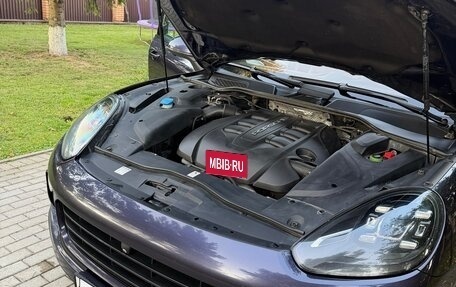Porsche Cayenne III, 2017 год, 5 050 000 рублей, 16 фотография