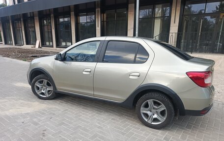 Renault Logan II, 2020 год, 950 000 рублей, 7 фотография