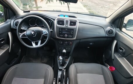 Renault Logan II, 2020 год, 950 000 рублей, 12 фотография