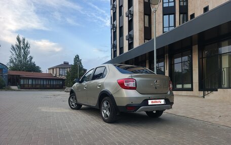 Renault Logan II, 2020 год, 950 000 рублей, 10 фотография