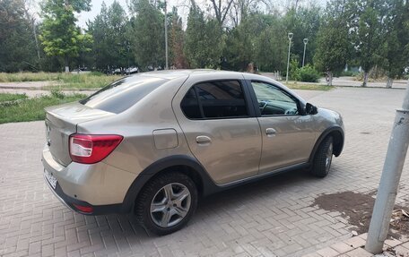 Renault Logan II, 2020 год, 950 000 рублей, 8 фотография