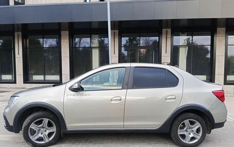 Renault Logan II, 2020 год, 950 000 рублей, 3 фотография