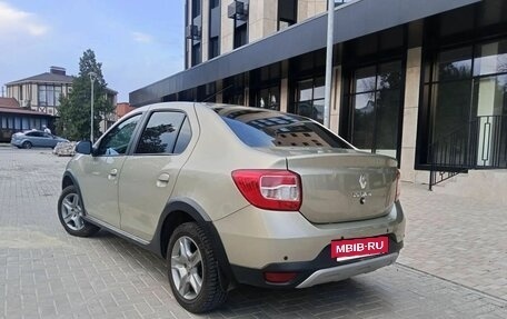Renault Logan II, 2020 год, 950 000 рублей, 4 фотография