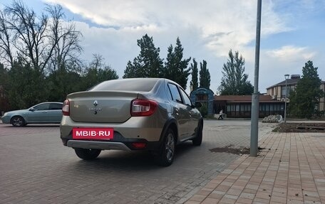 Renault Logan II, 2020 год, 950 000 рублей, 9 фотография