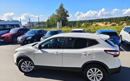 Nissan Qashqai, 2018 год, 1 300 000 рублей, 9 фотография