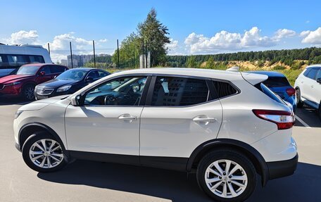 Nissan Qashqai, 2018 год, 1 300 000 рублей, 8 фотография