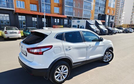 Nissan Qashqai, 2018 год, 1 300 000 рублей, 7 фотография