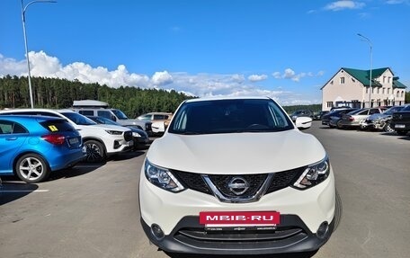 Nissan Qashqai, 2018 год, 1 300 000 рублей, 10 фотография
