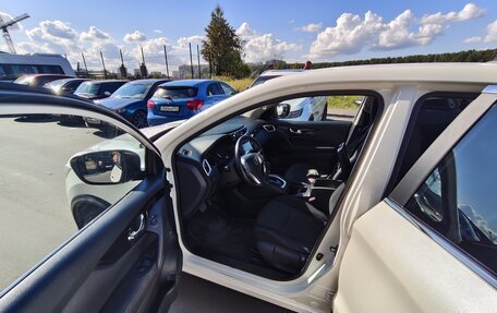 Nissan Qashqai, 2018 год, 1 300 000 рублей, 18 фотография