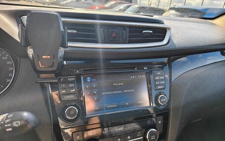 Nissan Qashqai, 2018 год, 1 300 000 рублей, 17 фотография