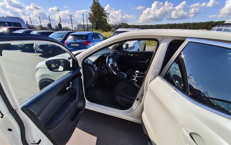 Nissan Qashqai, 2018 год, 1 300 000 рублей, 19 фотография