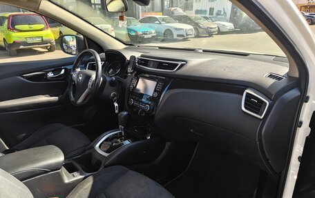 Nissan Qashqai, 2018 год, 1 300 000 рублей, 21 фотография