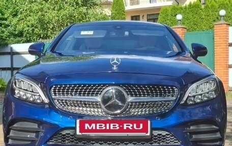 Mercedes-Benz C-Класс, 2020 год, 3 880 000 рублей, 3 фотография