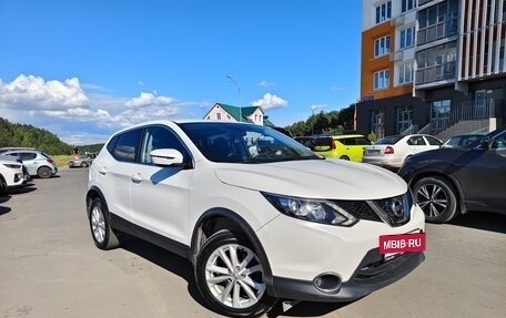 Nissan Qashqai, 2018 год, 1 300 000 рублей, 24 фотография