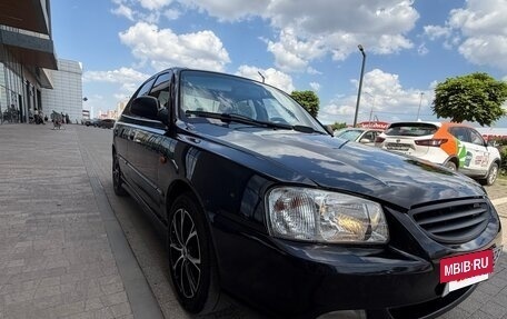 Hyundai Accent II, 2011 год, 510 000 рублей, 2 фотография