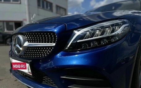 Mercedes-Benz C-Класс, 2020 год, 3 880 000 рублей, 11 фотография