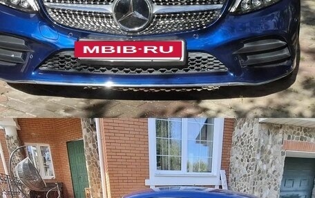 Mercedes-Benz C-Класс, 2020 год, 3 880 000 рублей, 9 фотография