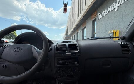 Hyundai Accent II, 2011 год, 510 000 рублей, 5 фотография