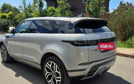 Land Rover Range Rover Evoque II, 2021 год, 4 400 000 рублей, 5 фотография
