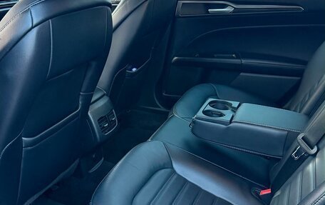 Ford Fusion (North America) II, 2016 год, 1 450 000 рублей, 6 фотография
