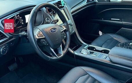 Ford Fusion (North America) II, 2016 год, 1 450 000 рублей, 7 фотография