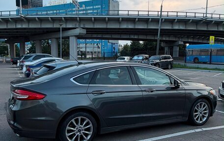 Ford Fusion (North America) II, 2016 год, 1 450 000 рублей, 8 фотография