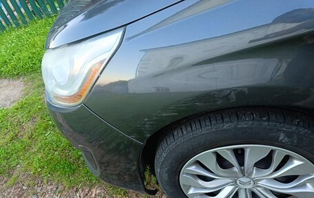 Citroen C4 II рестайлинг, 2013 год, 500 000 рублей, 10 фотография