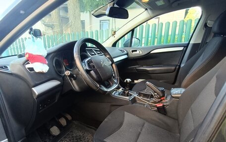 Citroen C4 II рестайлинг, 2013 год, 500 000 рублей, 5 фотография