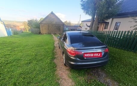 Citroen C4 II рестайлинг, 2013 год, 500 000 рублей, 2 фотография