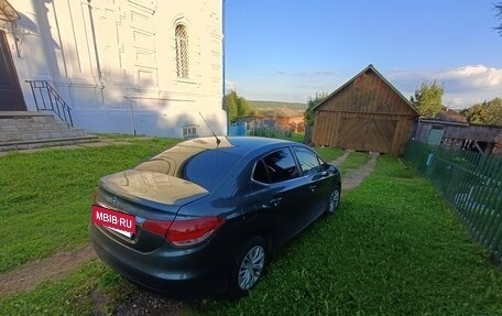 Citroen C4 II рестайлинг, 2013 год, 500 000 рублей, 3 фотография