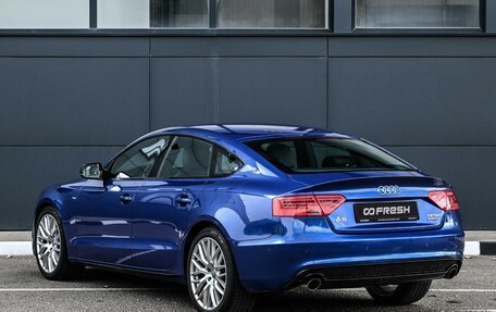 Audi A5, 2016 год, 2 399 000 рублей, 2 фотография