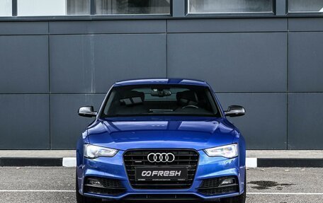 Audi A5, 2016 год, 2 399 000 рублей, 3 фотография