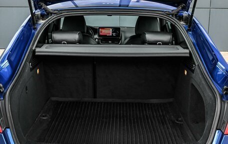 Audi A5, 2016 год, 2 399 000 рублей, 22 фотография