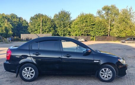 Hyundai Verna II, 2007 год, 430 000 рублей, 6 фотография
