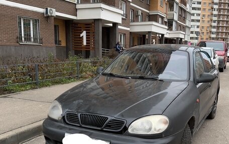Chevrolet Lanos I, 2008 год, 80 000 рублей, 2 фотография