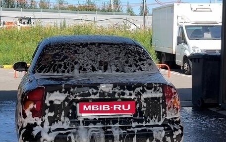 Chevrolet Lanos I, 2008 год, 80 000 рублей, 4 фотография